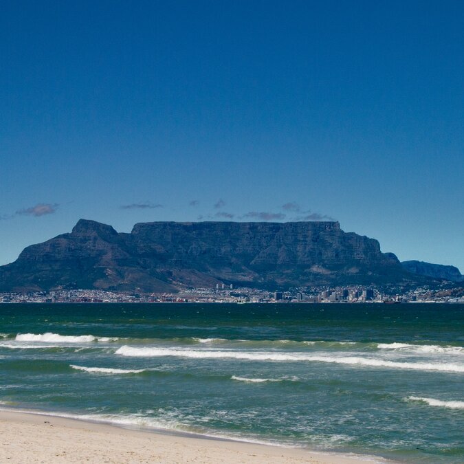 Tafelberg Kapstadt | © Shutterstock_1188226630