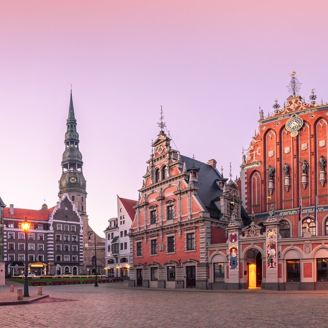 Altstadt von Riga | © Ints