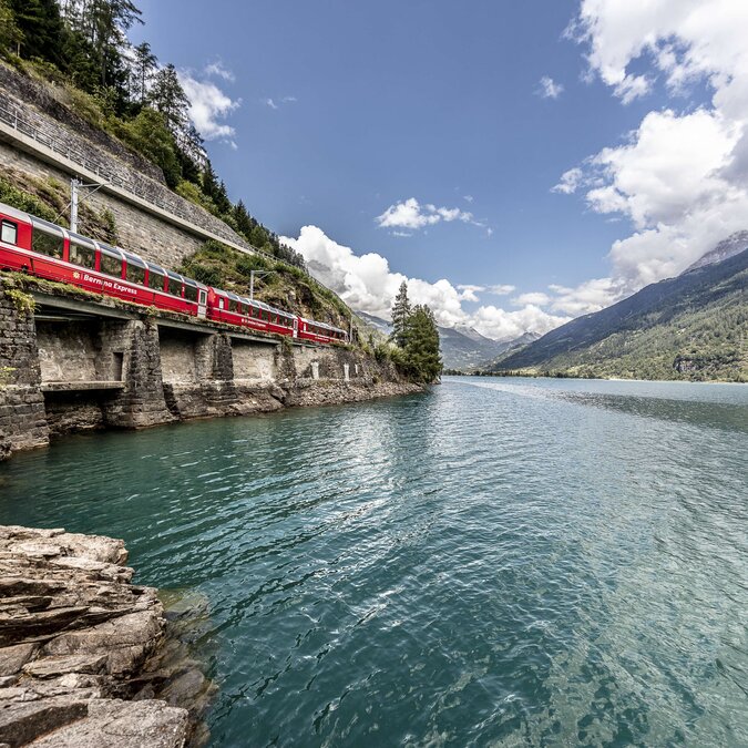 © Rhätische Bahn