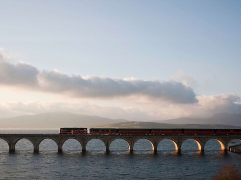 El Transcantabrico  | © RENFE