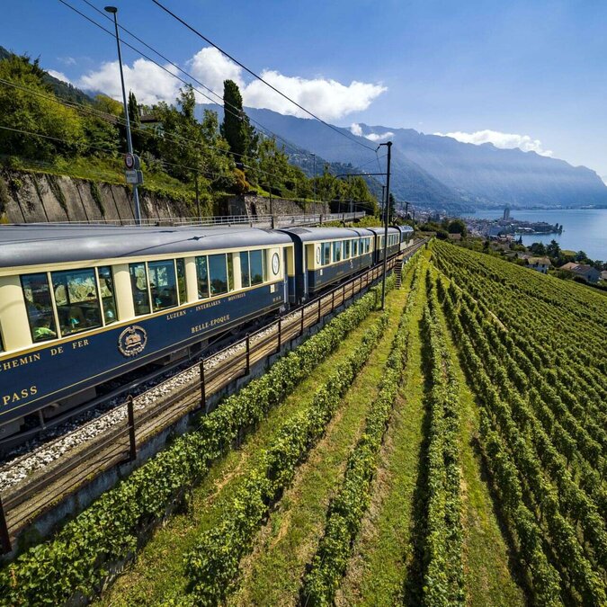 Golden Pass | © MOB - GoldenPass