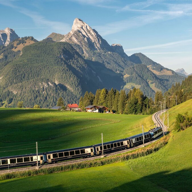 Golden Pass | © Tobias Ryser