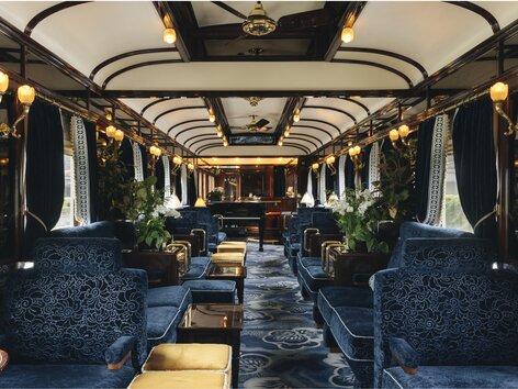 Barwagen Venice Simplon-Orient-Express | © Belmond