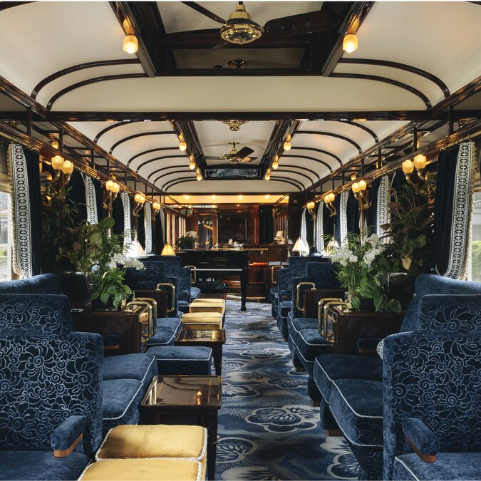 Barwagen Venice Simplon-Orient-Express | © Belmond