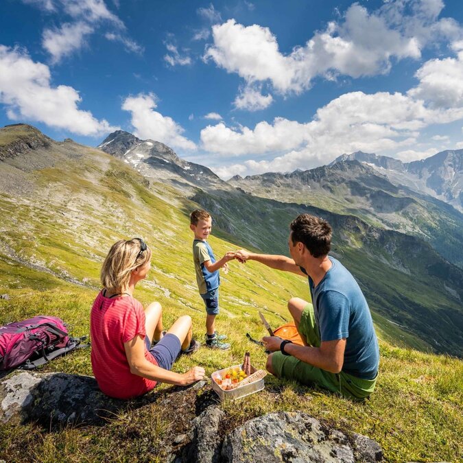 railtour Ferien Nationalpark-Region-Hohe Tauern | © Hohe Tauern die Nationalpark Region in Kärnten Tourismus GmbH