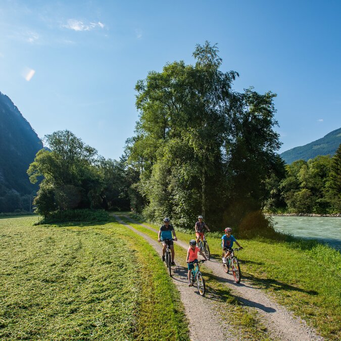 railtour Ferien Nationalpark-Region-Hohe Tauern | © Franz Gerdl