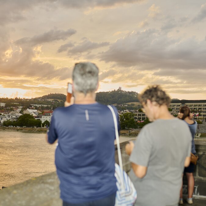 railtour Städtereise Linz | © Linz Tourismus_Martin Stoebich