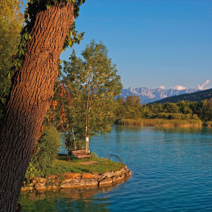 Wörthersee | © Kärnten Werbung, Steinthaler