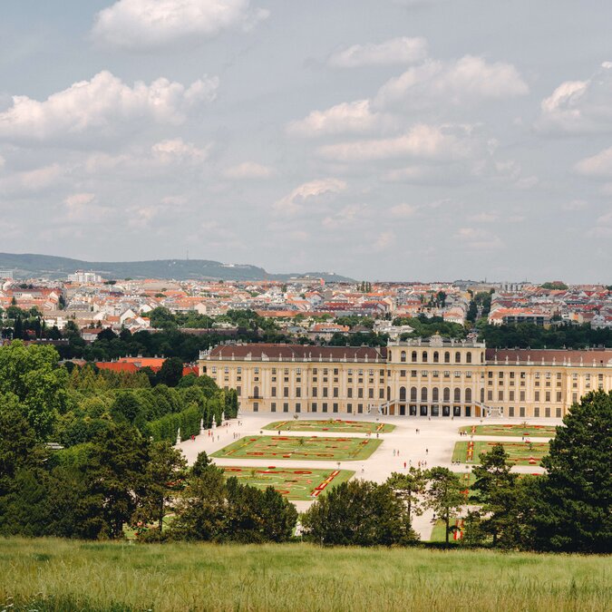 Schloss Schönbrunn | © WienTourismus/Julius Hirtzberger