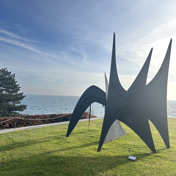Skulpturengarten auf dem Meer | © Shutterstock 2503379781