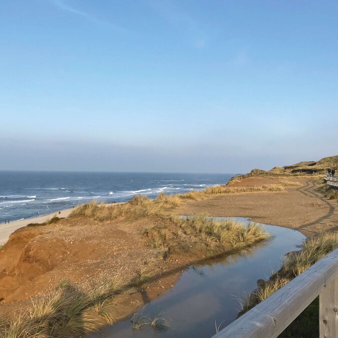 Beach on Sylt