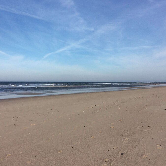 Beach on Sylt