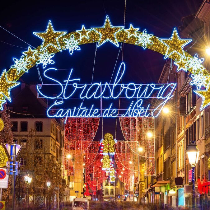 Weihnachtsmärkte | © Shutterstock 354241376