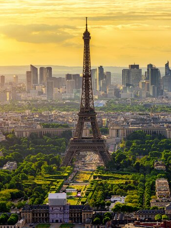 Eiffelturm | © Shutterstock 718398496