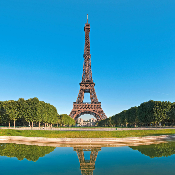 Eiffelturm | © Shutterstock 155638607