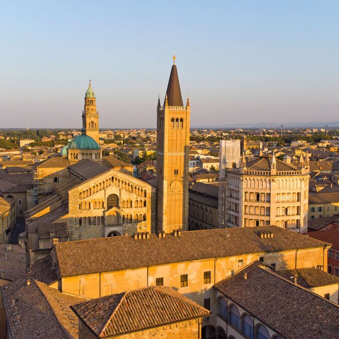 Stadt Parma
