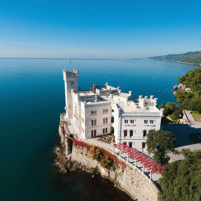 Schloss Miramare  | © Marco Milani